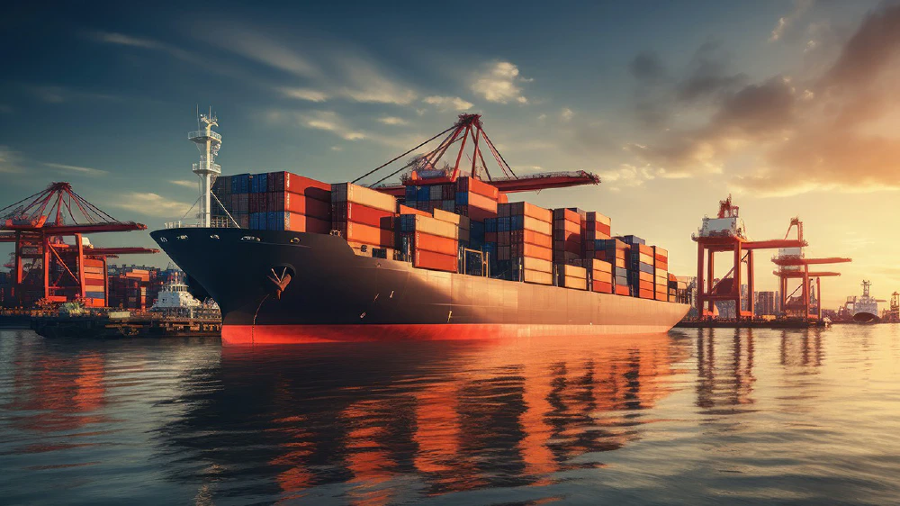 About Blue Water Logistics