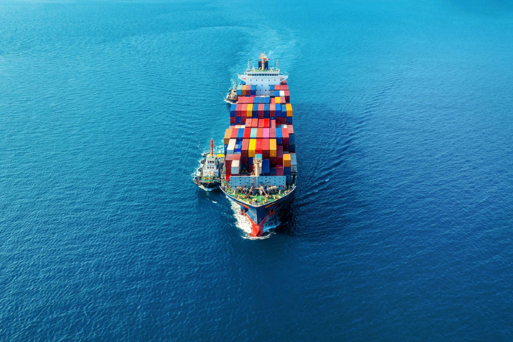 About Blue Water Logistics
